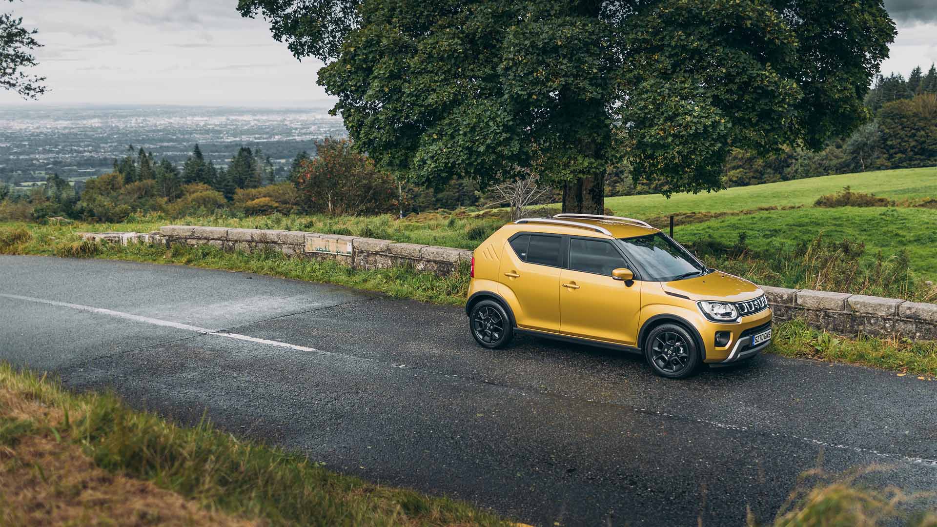 Suzuki Ignis Review & Prices 2023 AutoTrader UK